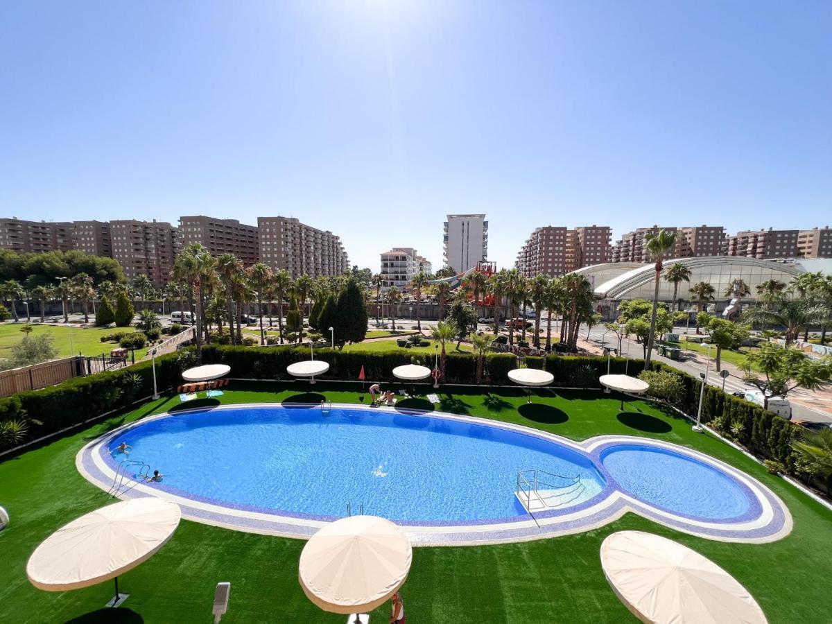 Apartamento Boutique Sol 奥罗佩萨德尔马 外观 照片