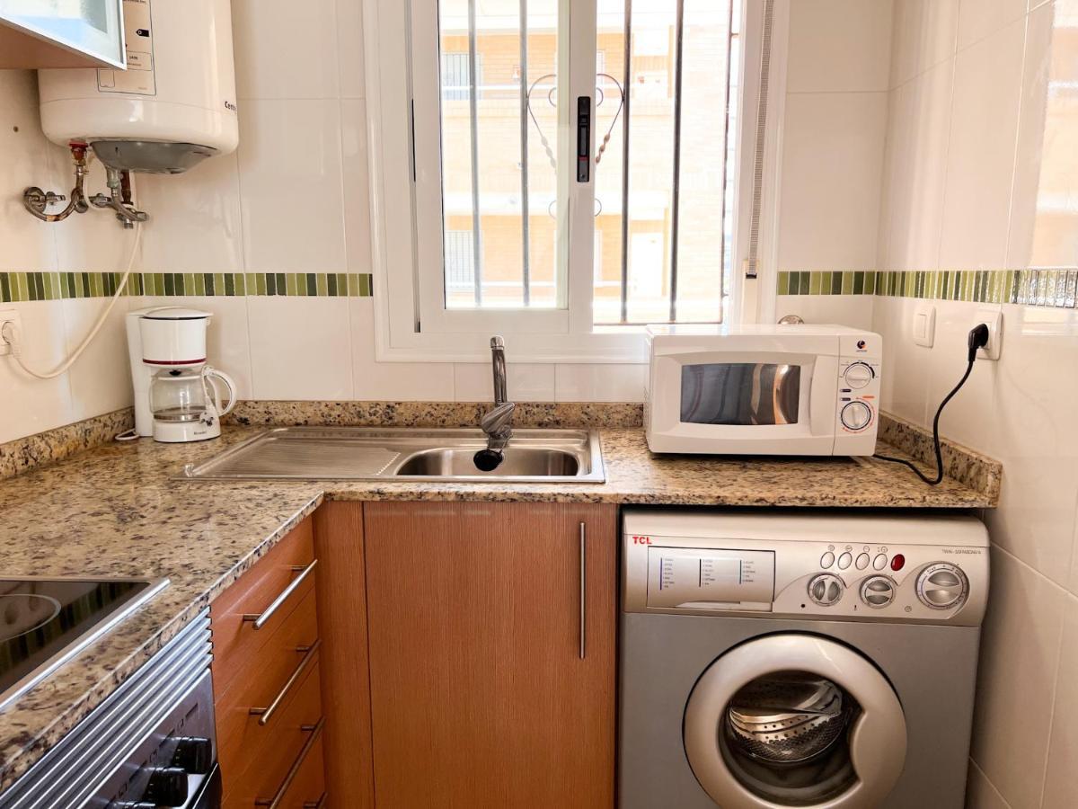 Apartamento Boutique Sol 奥罗佩萨德尔马 外观 照片