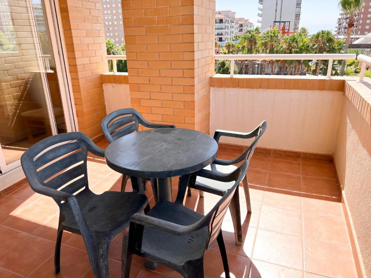 Apartamento Boutique Sol 奥罗佩萨德尔马 外观 照片