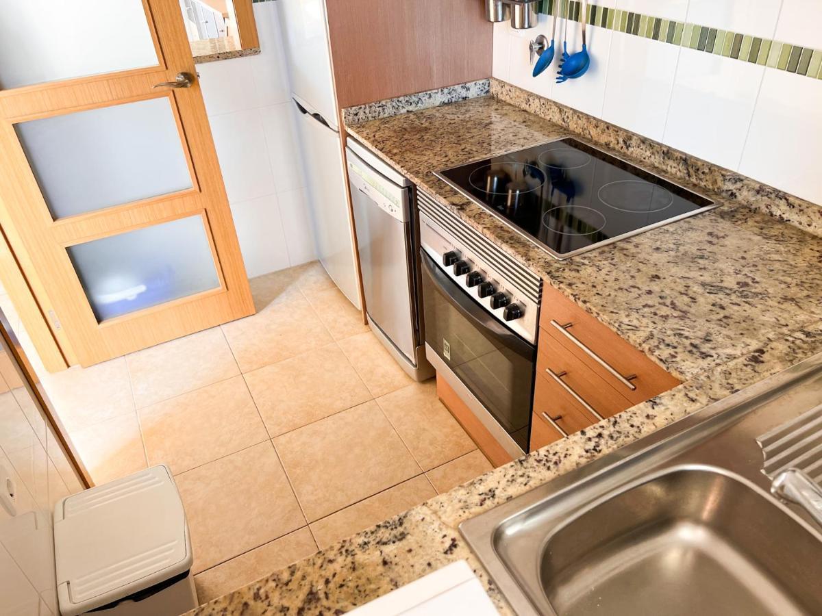Apartamento Boutique Sol 奥罗佩萨德尔马 外观 照片