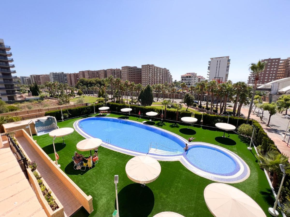 Apartamento Boutique Sol 奥罗佩萨德尔马 外观 照片