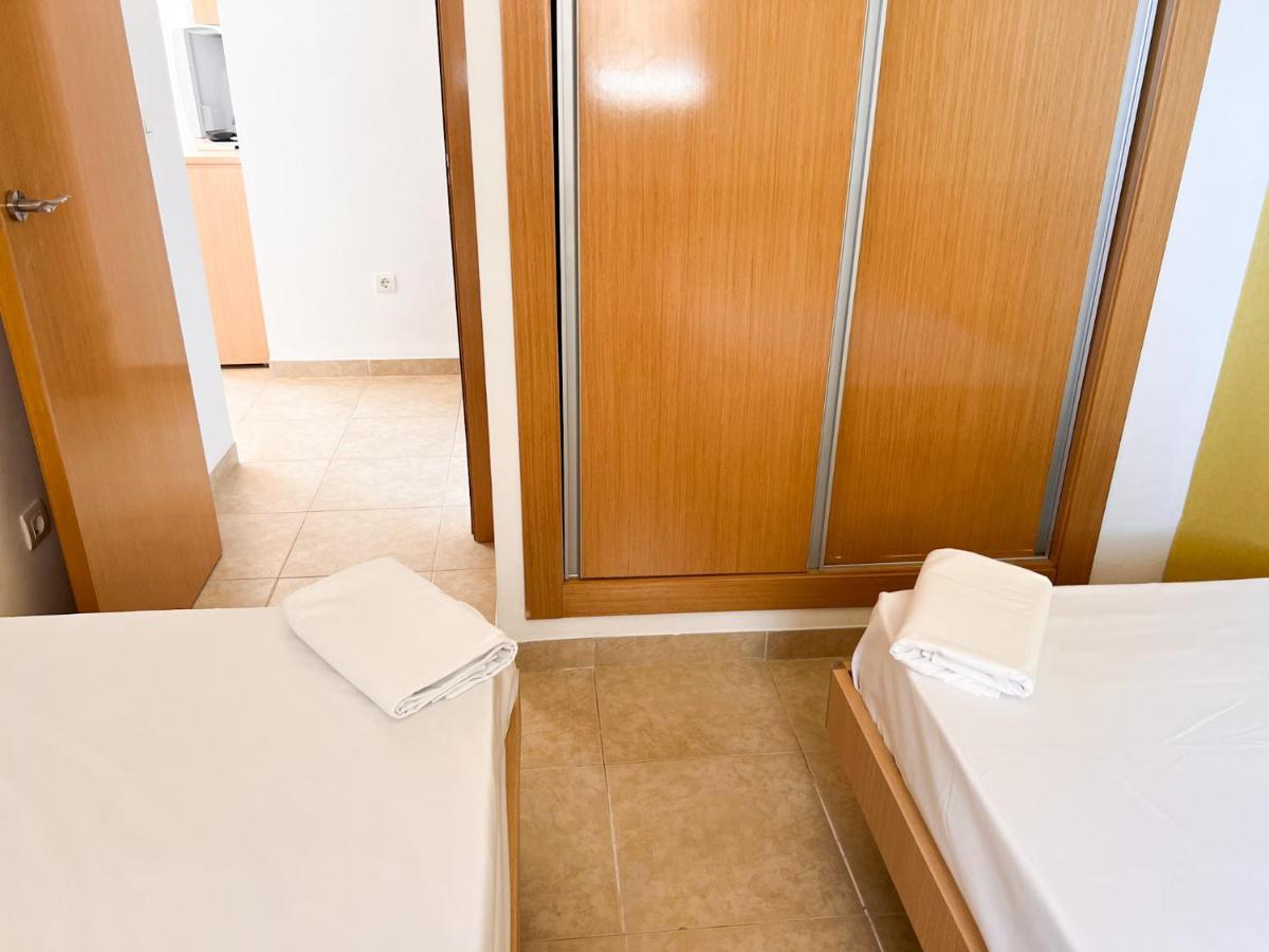 Apartamento Boutique Sol 奥罗佩萨德尔马 外观 照片