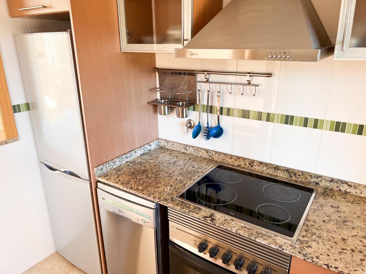Apartamento Boutique Sol 奥罗佩萨德尔马 外观 照片