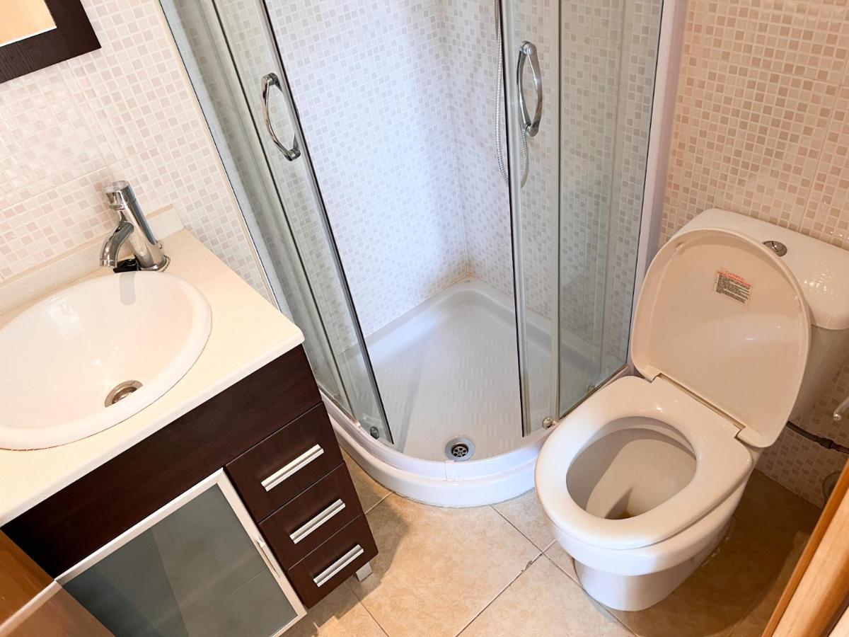 Apartamento Boutique Sol 奥罗佩萨德尔马 外观 照片
